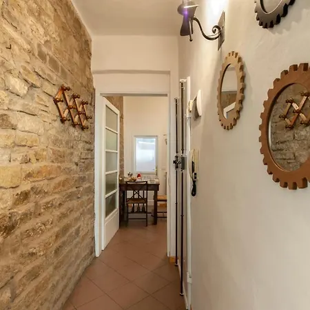 La Torretta - Tintori Apt Florenz Exterior foto