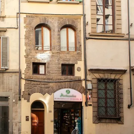 La Torretta - Tintori Apt Florenz Exterior foto
