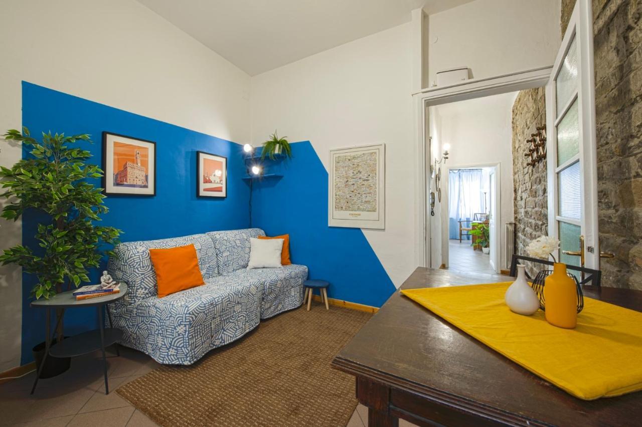 Apartment La Torretta - Tintori Florenz